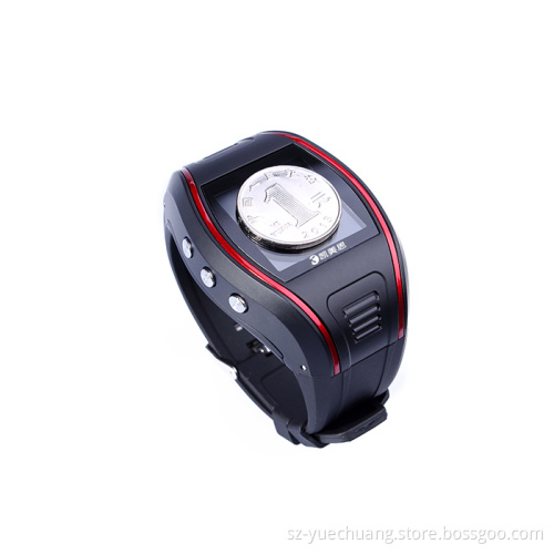 New GPS Tracker Wrist Watch with Phone Function in Sporting